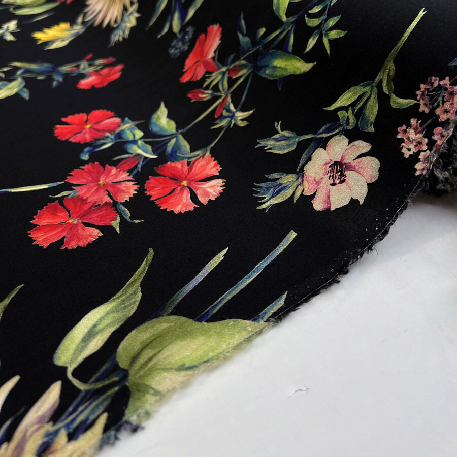 Viscose Lawn - Adeline