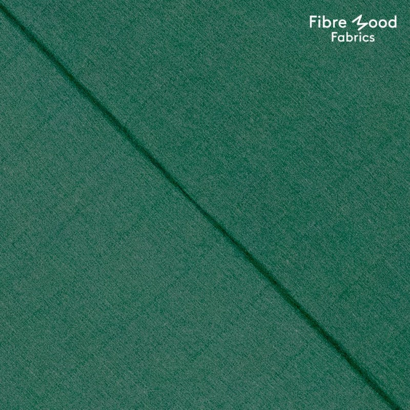 Fibre Mood - Jacquard Stripes - Green