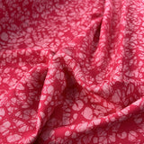 Viscose - Pink Batik