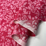 Viscose - Pink Batik