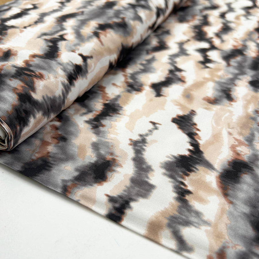 Viscose Poplin - Canyon