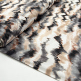 Viscose Poplin - Canyon