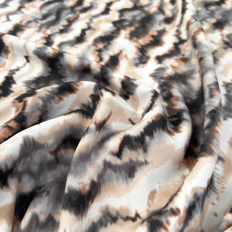 Viscose Poplin - Canyon