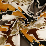 Viscose Poplin Challis - Hazel