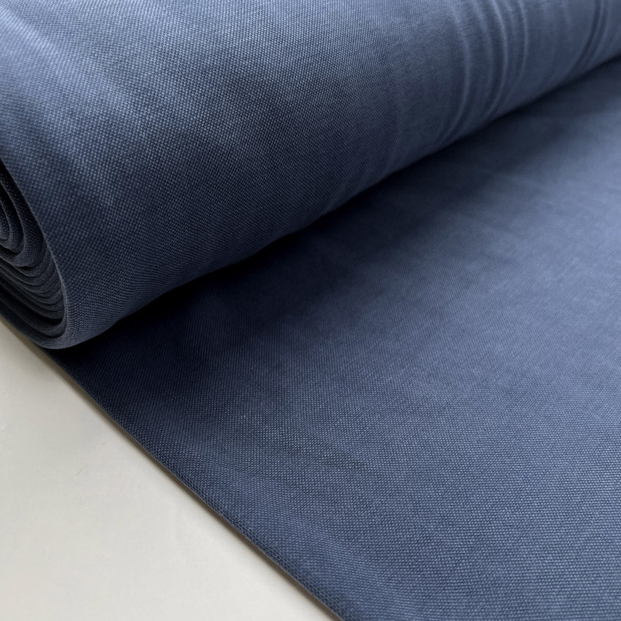 Viscose Tencel Finish - Blue