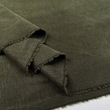 Viscose Tencel Finish - Green