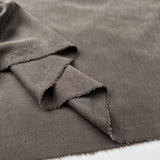 Viscose Tencel Finish - Grey