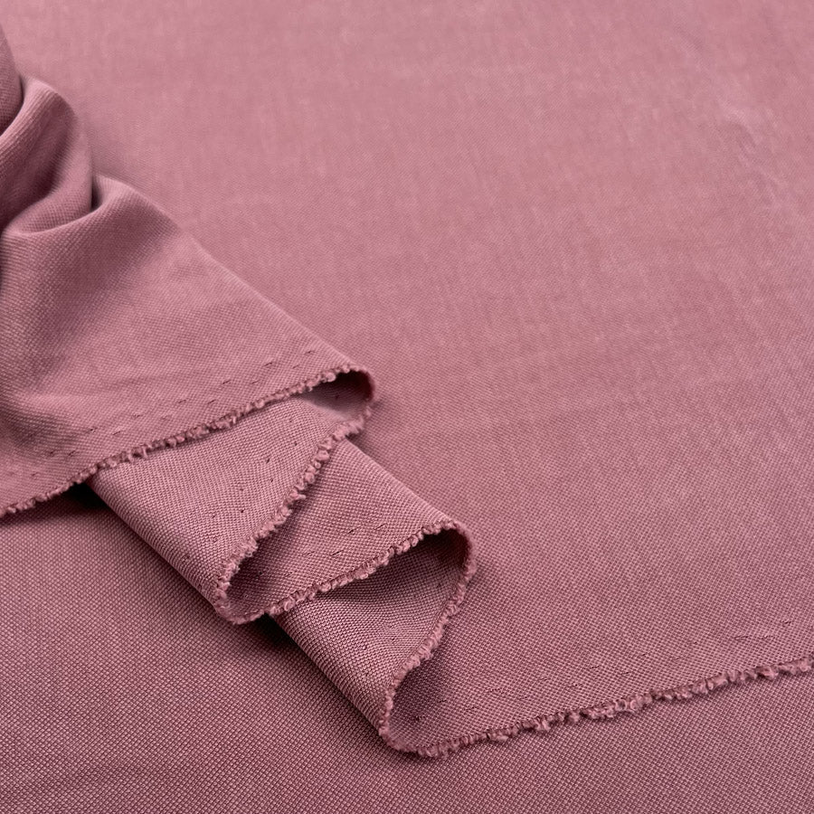 Viscose Tencel Finish - Pink