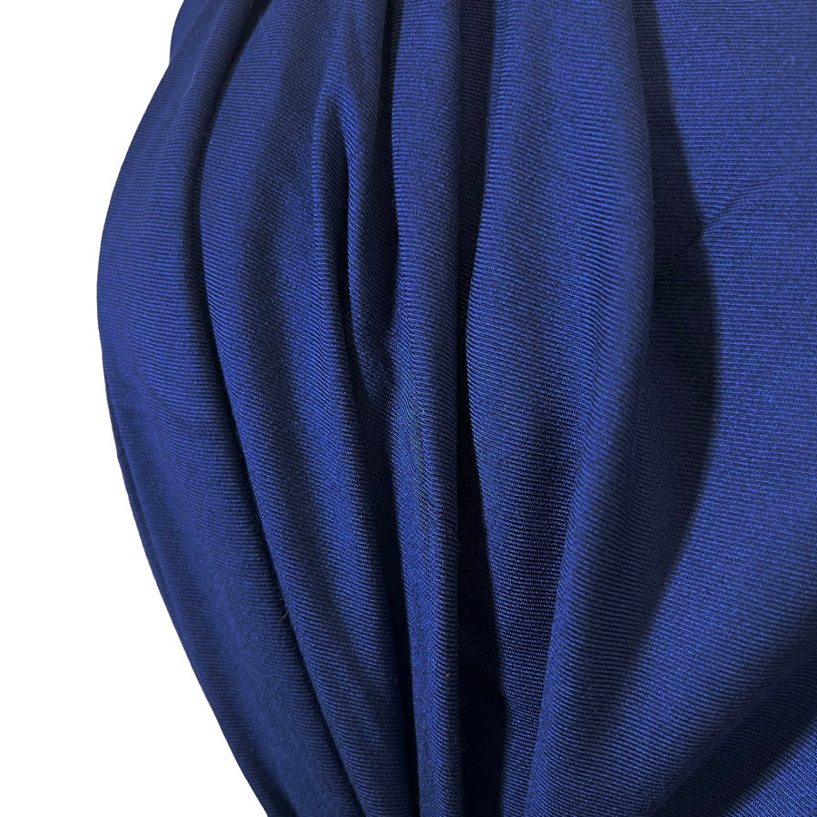 Viscose Twill - Rich Royal