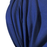 Viscose Twill - Rich Royal