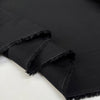 Viscose Voile - Black