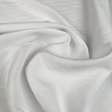 Viscose Voile - White