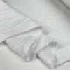 Viscose Voile - White