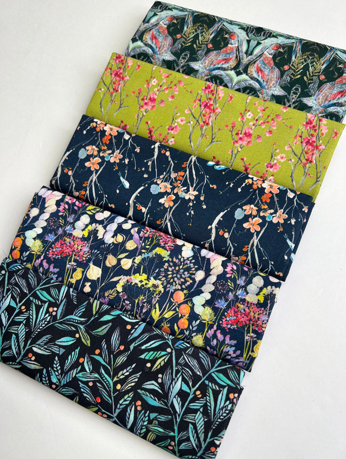 Voyage FQ bundle - Blue/Green