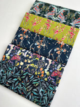 Voyage FQ bundle - Blue/Green