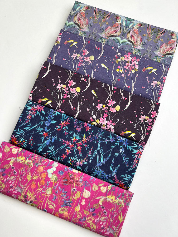 Voyage FQ bundle - Lilac/Pink