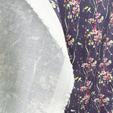 Voyage - Armathwaite Blossom Heather Morlich Cotton