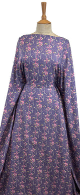 Voyage - Armathwaite Blossom Heather Morlich Cotton