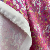 Voyage - Hedgerow Fuchsia Ness Poplin Cotton