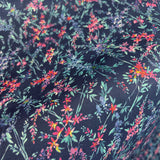 Voyage - Orivietta Topaz Navy Morlich Cotton