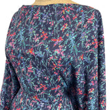 Voyage - Orivietta Topaz Navy Morlich Cotton