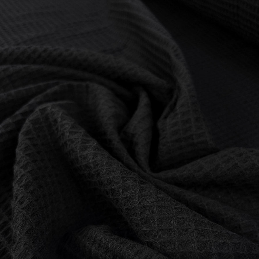 Waffle - Black