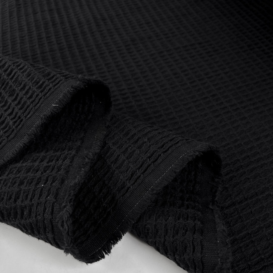 Waffle - Black
