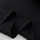 Waffle - Black