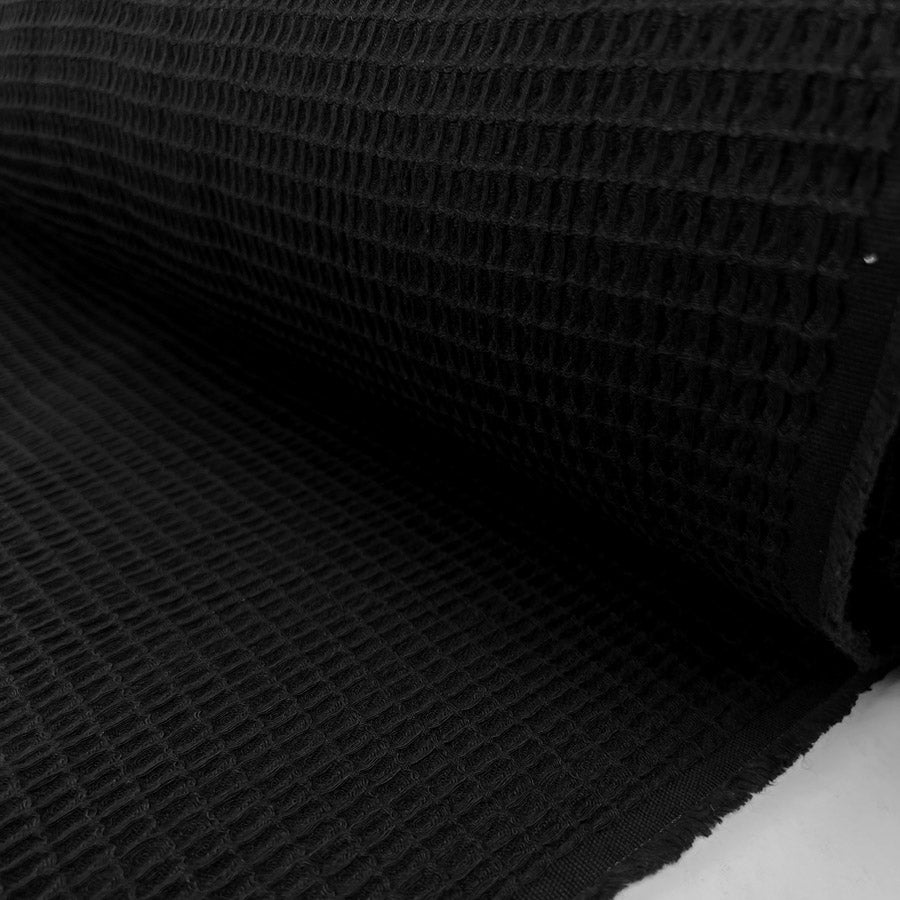 Waffle - Black