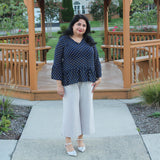 Wardrobe By Me - High Waist Pants Pattern