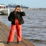 Wardrobe By Me - High Waist Pants Pattern