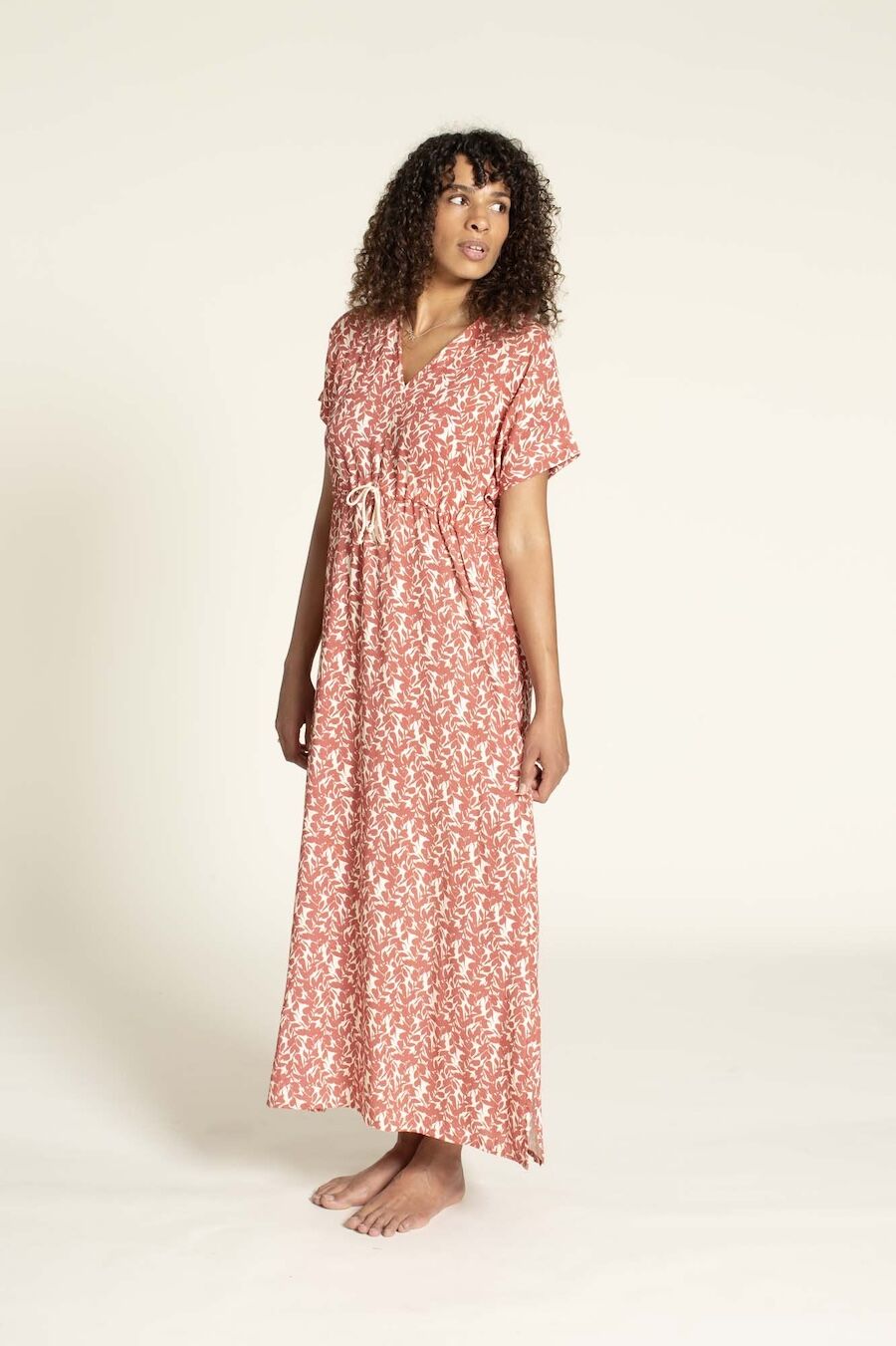 Wardrobe By Me - Abby Dress Sewing Pattern