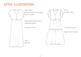 Wardrobe By Me - Abby Dress Sewing Pattern