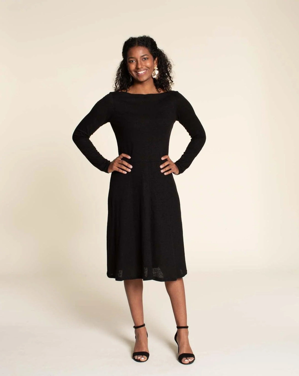 Wardrobe By Me - Asta Dress Sewing Pattern