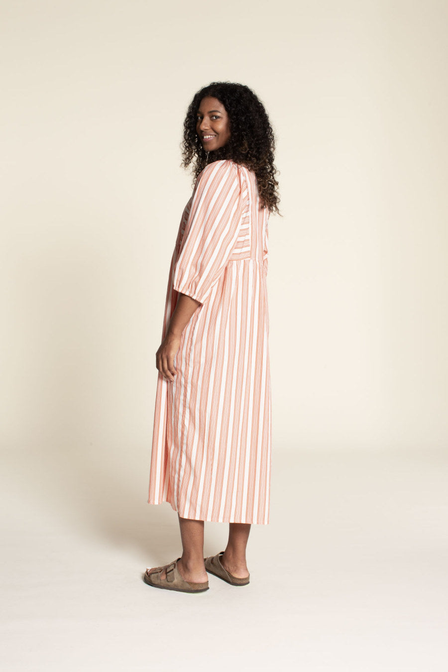 Wardrobe By Me Balka Dress Sewing Pattern 2