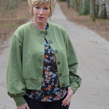 Wardrobe By Me - Balloon Cardigan Sewing Pattern