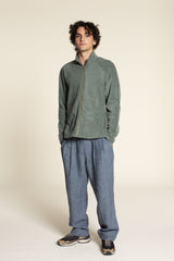 Wardrobe By Me - Men’s Fleece Jacket Pattern