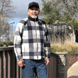 Wardrobe By Me - Men’s Fleece Jacket Pattern