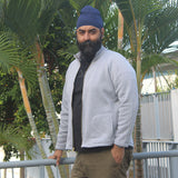 Wardrobe By Me - Men’s Fleece Jacket Pattern