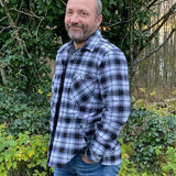 Wardrobe By Me - Men's Overshirt Jacket Pattern