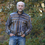 Wardrobe By Me - Men's Zip-Up Sweater Pattern