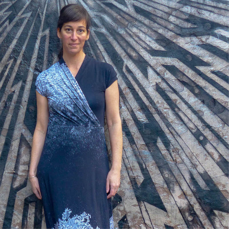 Wardrobe By Me - Mirri Dress Sewing Pattern