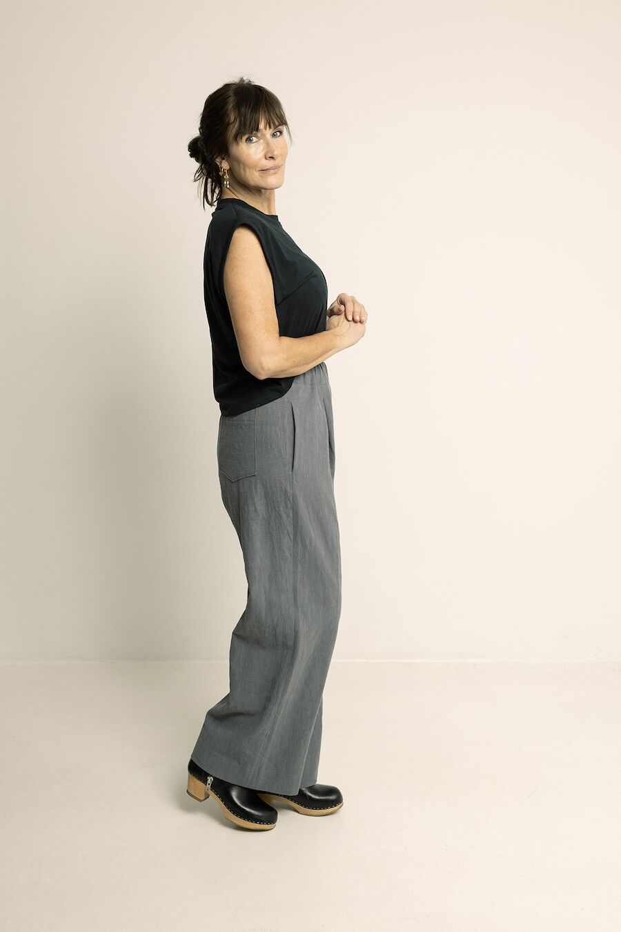 Wardrobe By Me - Palazzo Pants Pattern