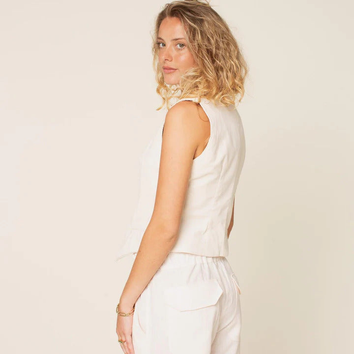 Wardrobe by Me - Pika Vest Sewing Pattern