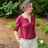 Wardrobe By Me - Piper Tunic Pattern