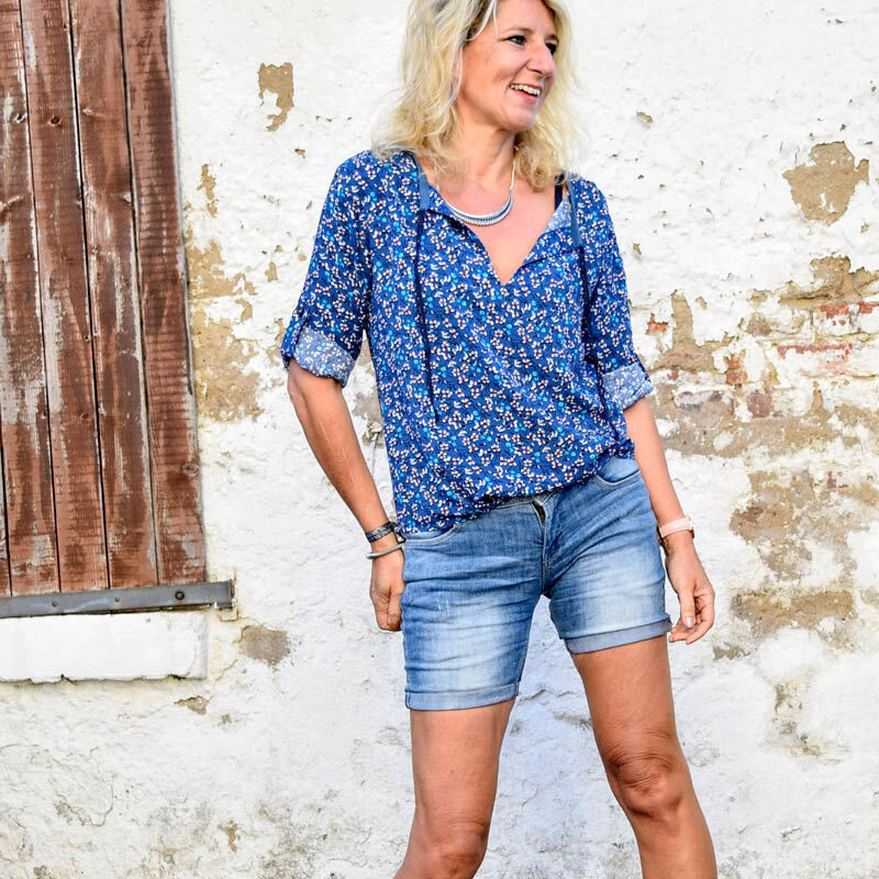 Wardrobe By Me - Piper Tunic Pattern