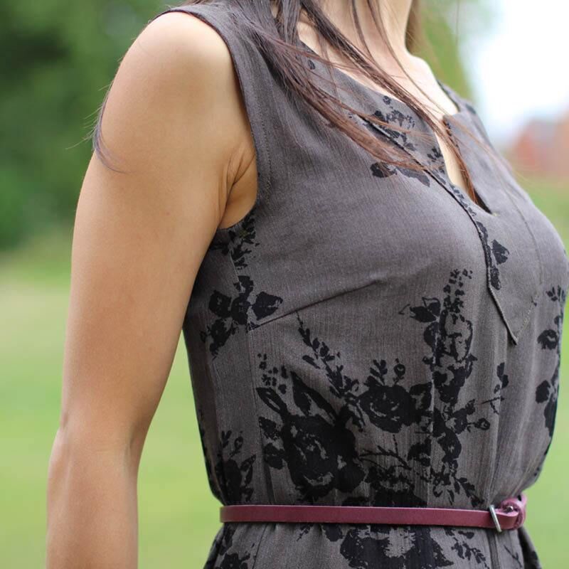 Wardrobe By Me - Piper Tunic Pattern