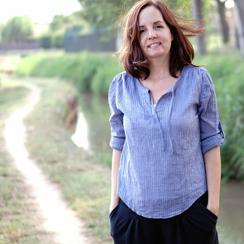 Wardrobe By Me - Piper Tunic Pattern