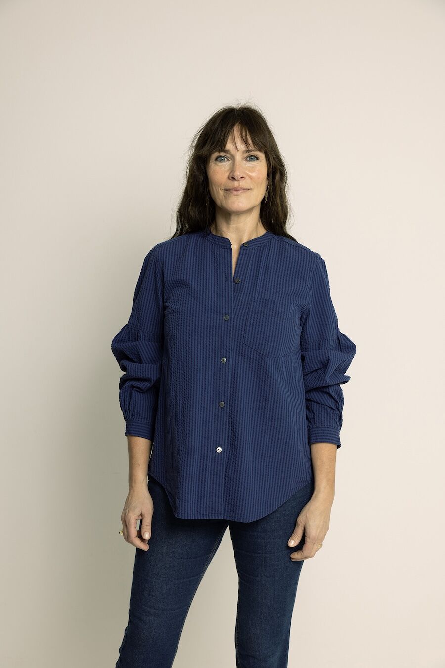 Wardrobe By Me - Puff Shirt Sewing Pattern