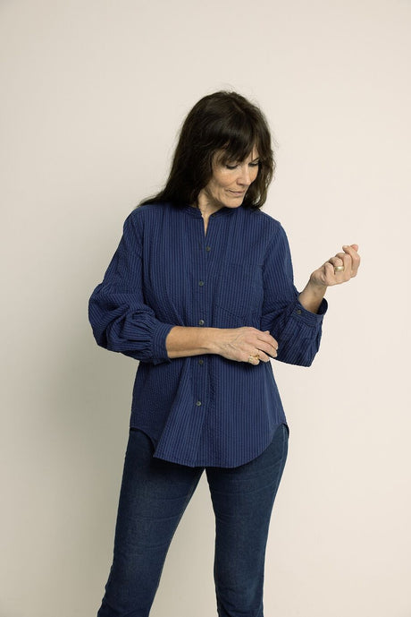 Wardrobe By Me Puff Shirt Sewing Pattern 2